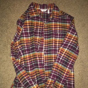 Woolrich flannel
